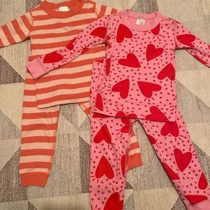 Good Condition Hanna PJs